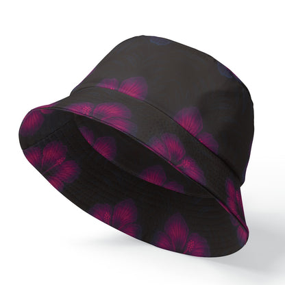 Double-Side Printing Bucket Hat
