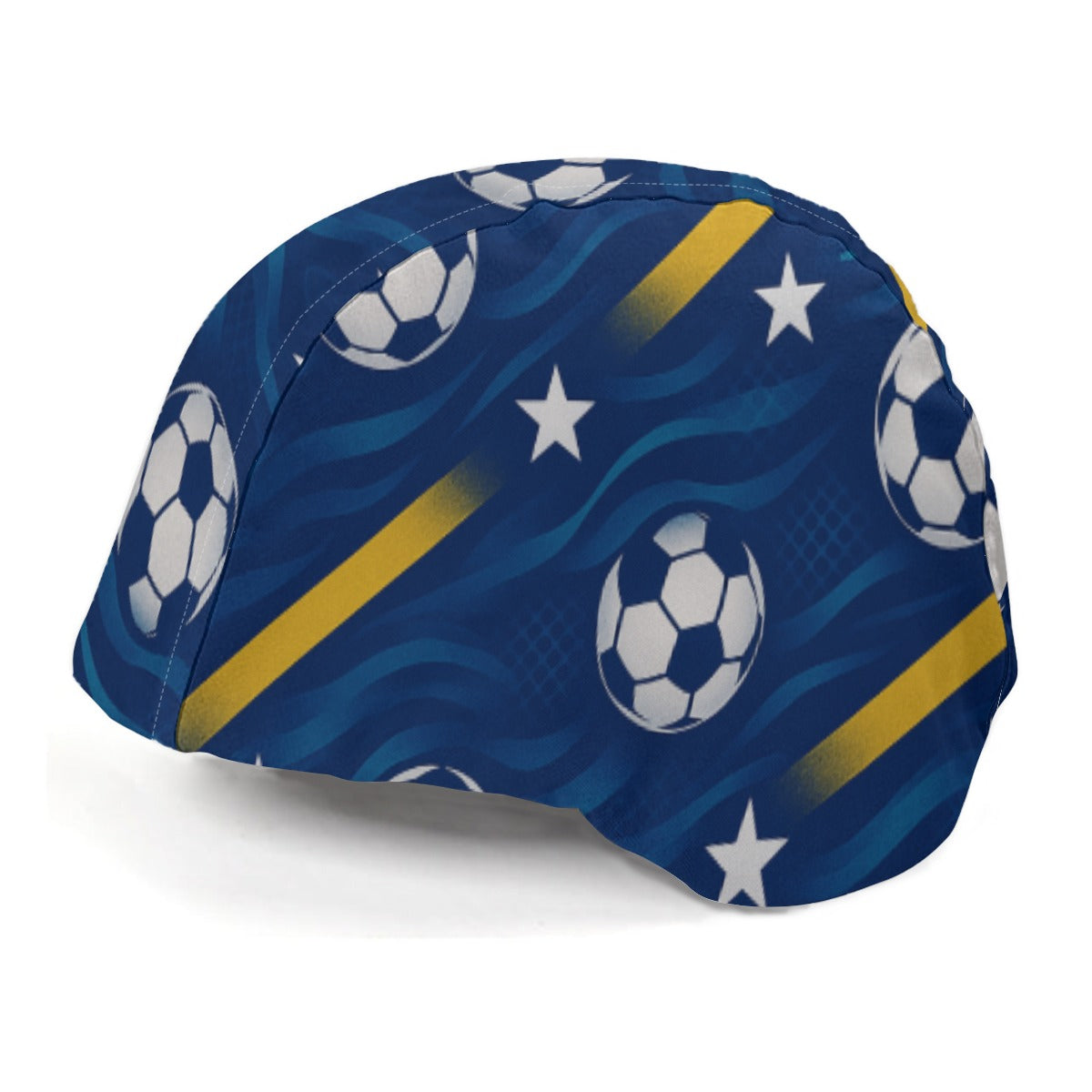 All-Over Print Multifunctional Helmet Cap