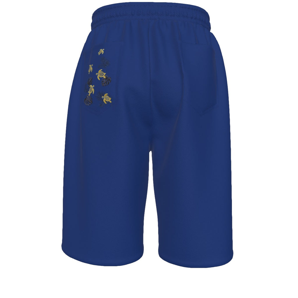 Curaçao Unisex Cotton Shorts