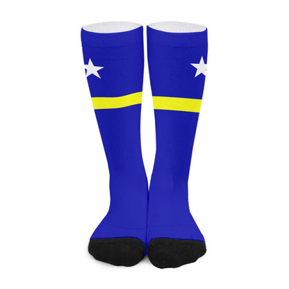 All-Over Print Unisex Long Socks
