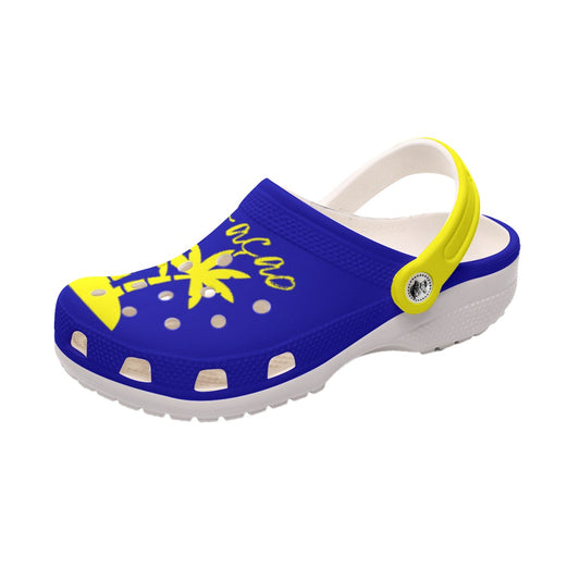 All-Over Print Women's Classic Clogs