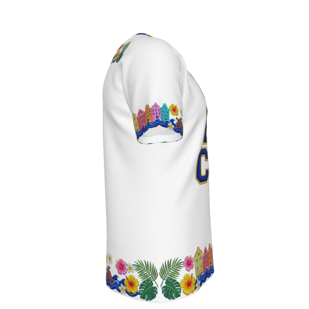 Curaçao Men's O-Neck T-Shirt
