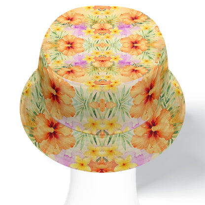 Double-Side Printing Bucket Hat