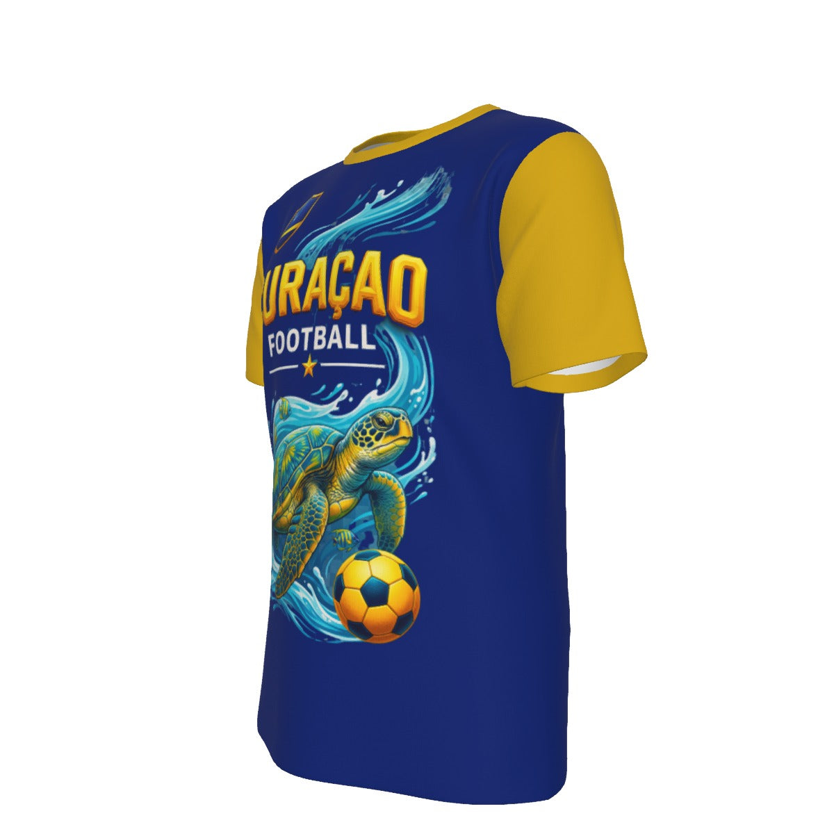 Men's Cotton Graphic T-Shirt
