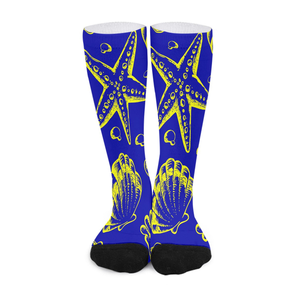 All-Over Print Unisex Long Socks