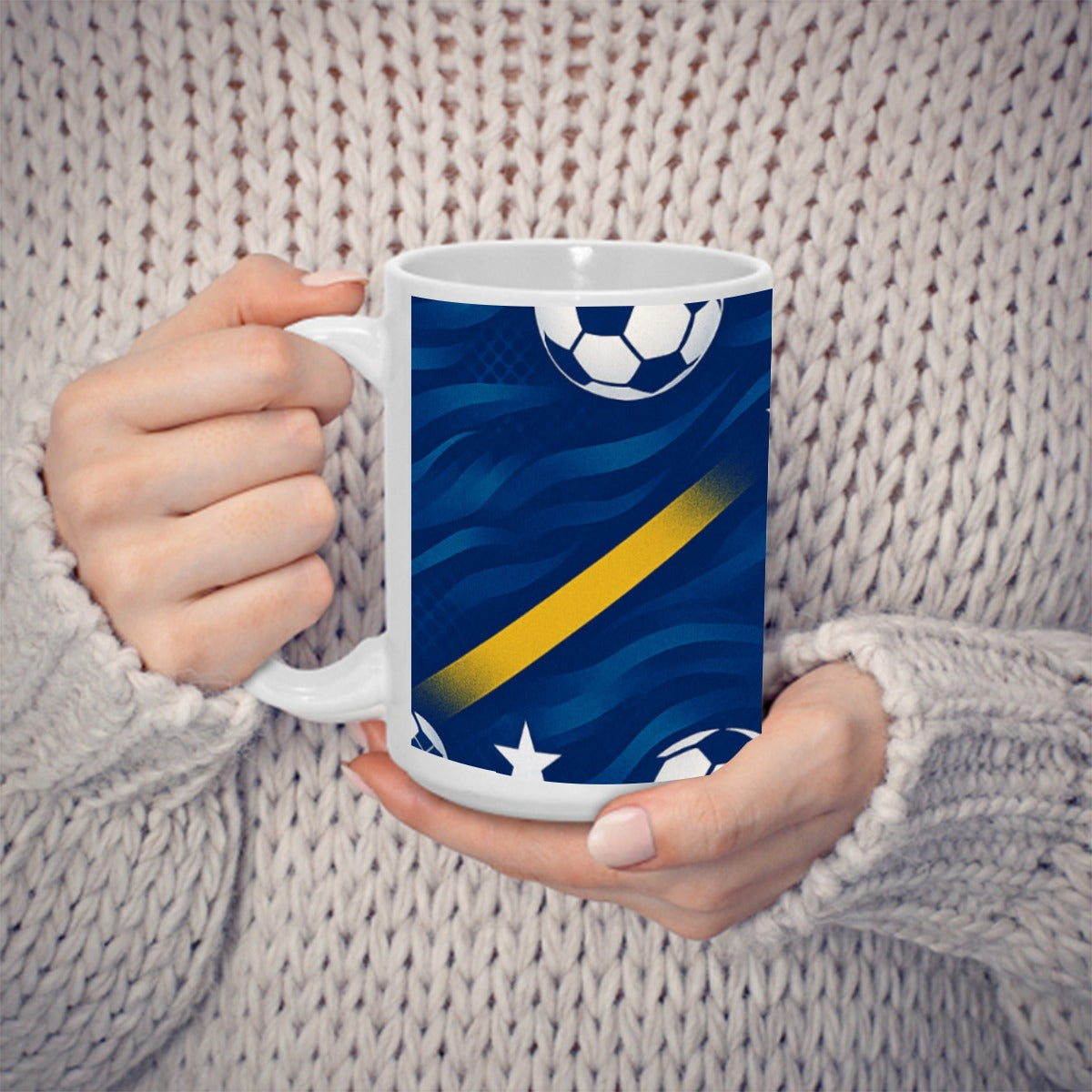 15OZ Mug For The USA