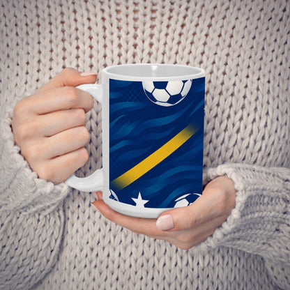 15OZ Mug For The USA