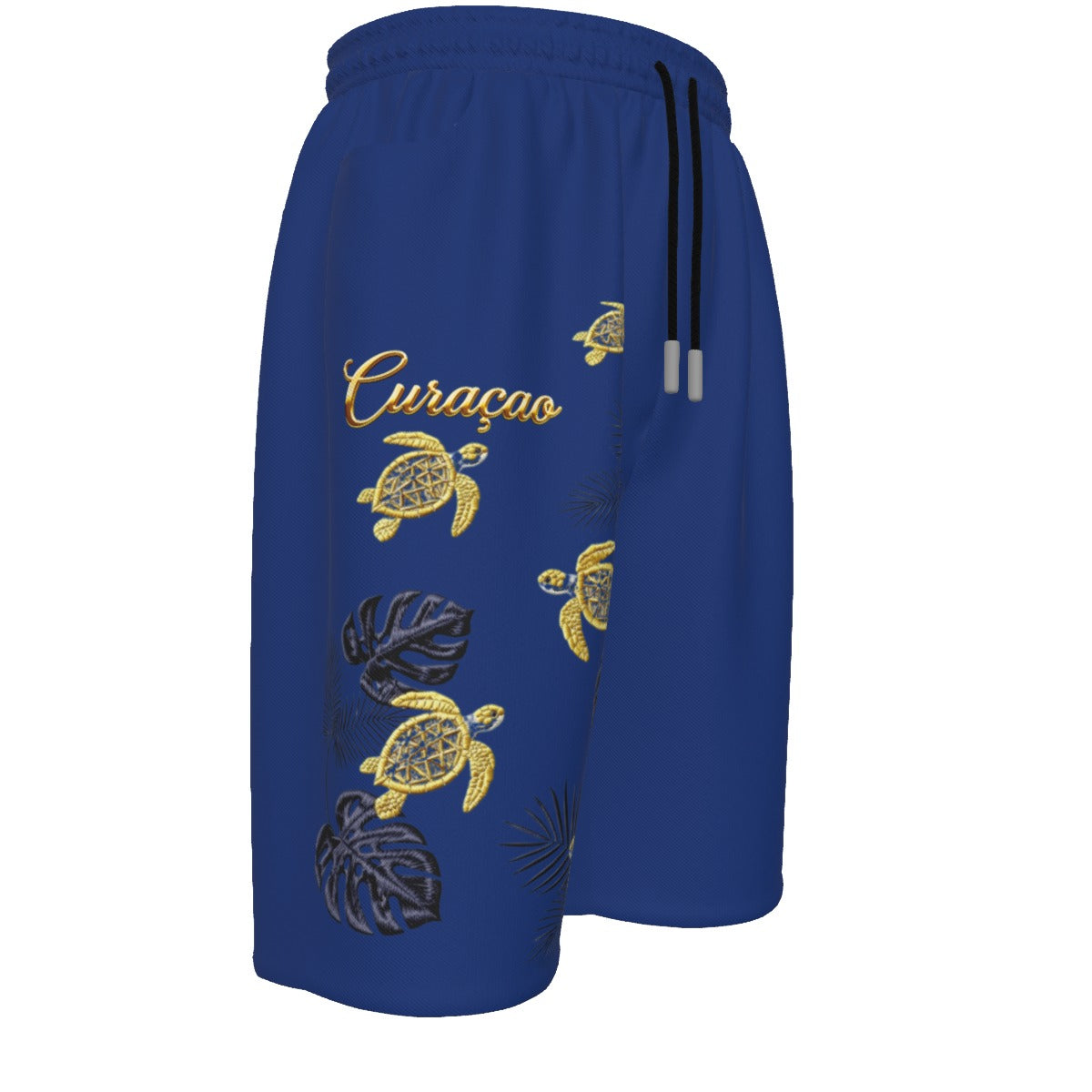 Curaçao Unisex Cotton Shorts