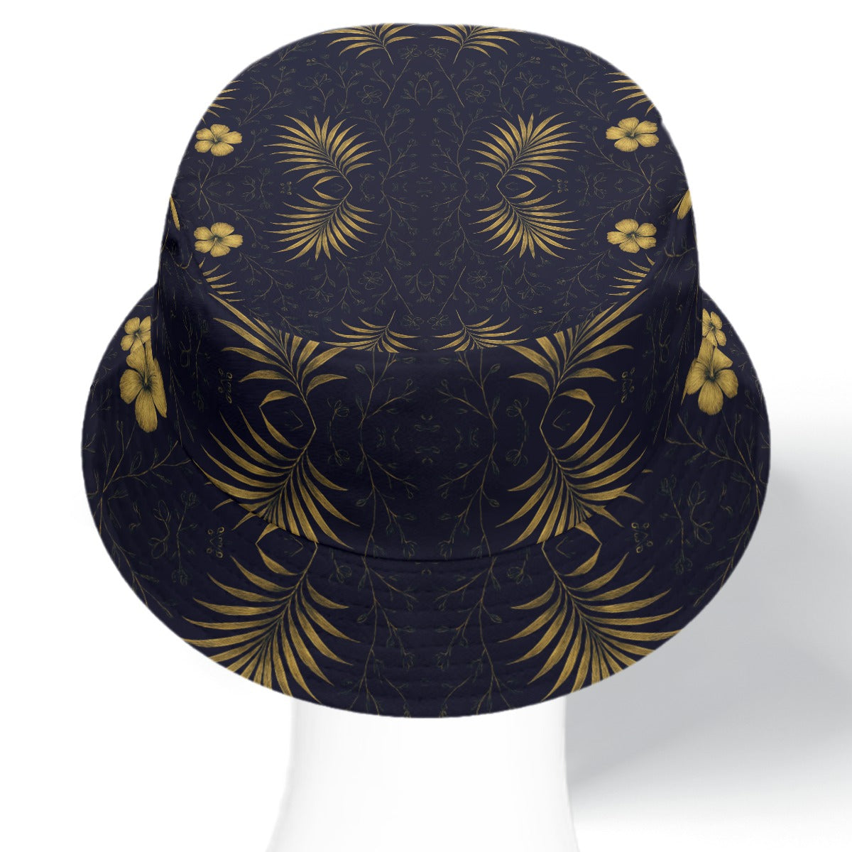 Double-Side Printing Bucket Hat