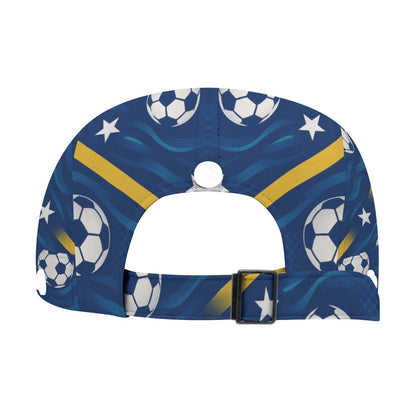 Sun Hat With Neck Flap