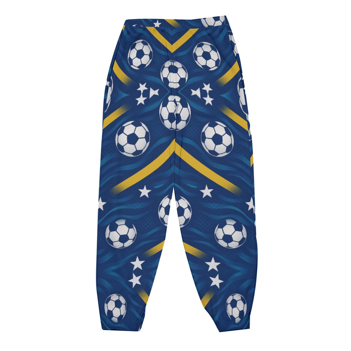 All-Over Print Men's Basketball Sweatpants