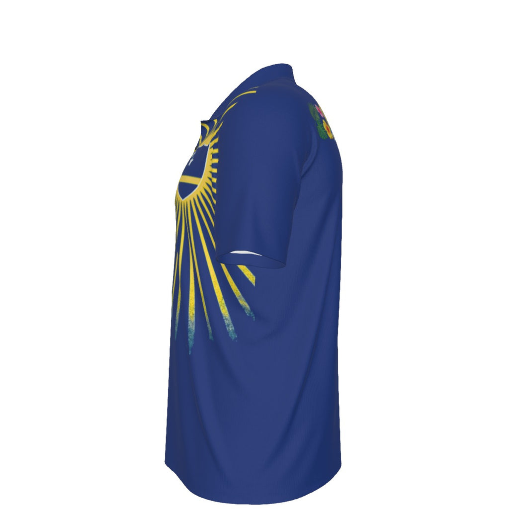 Men's Performance Polo Jersey