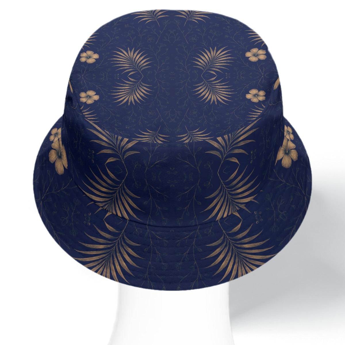 Double-Side Printing Bucket Hat
