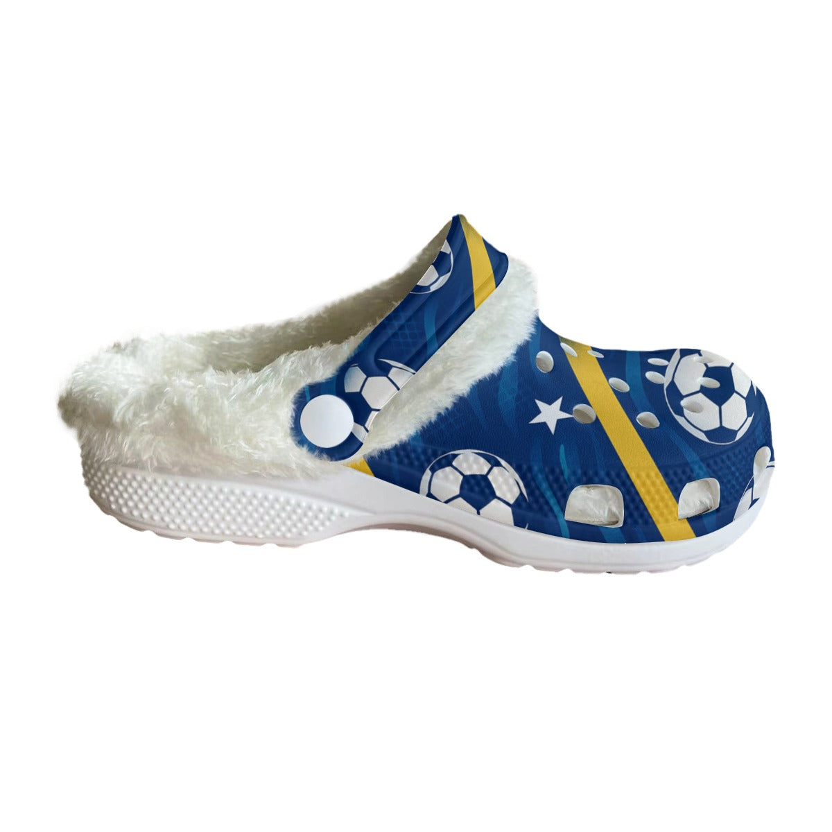 Women's Classic Clogs with Fleece