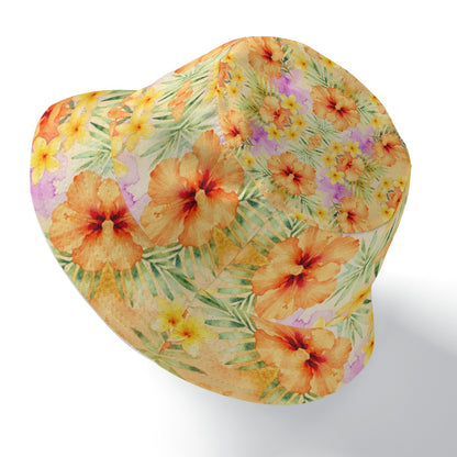 Double-Side Printing Bucket Hat