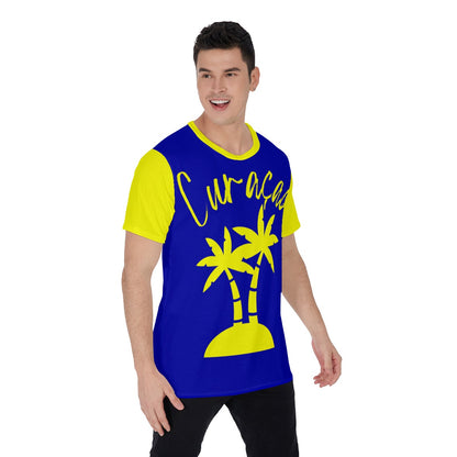 All-Over Print Men's O-Neck T-Shirt