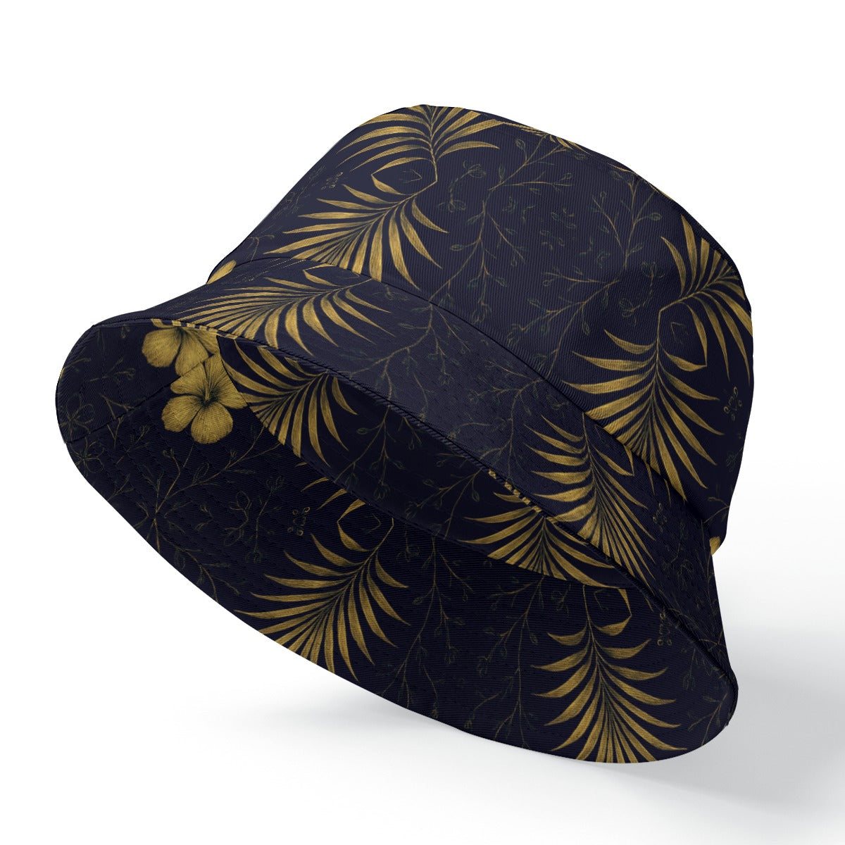 Double-Side Printing Bucket Hat