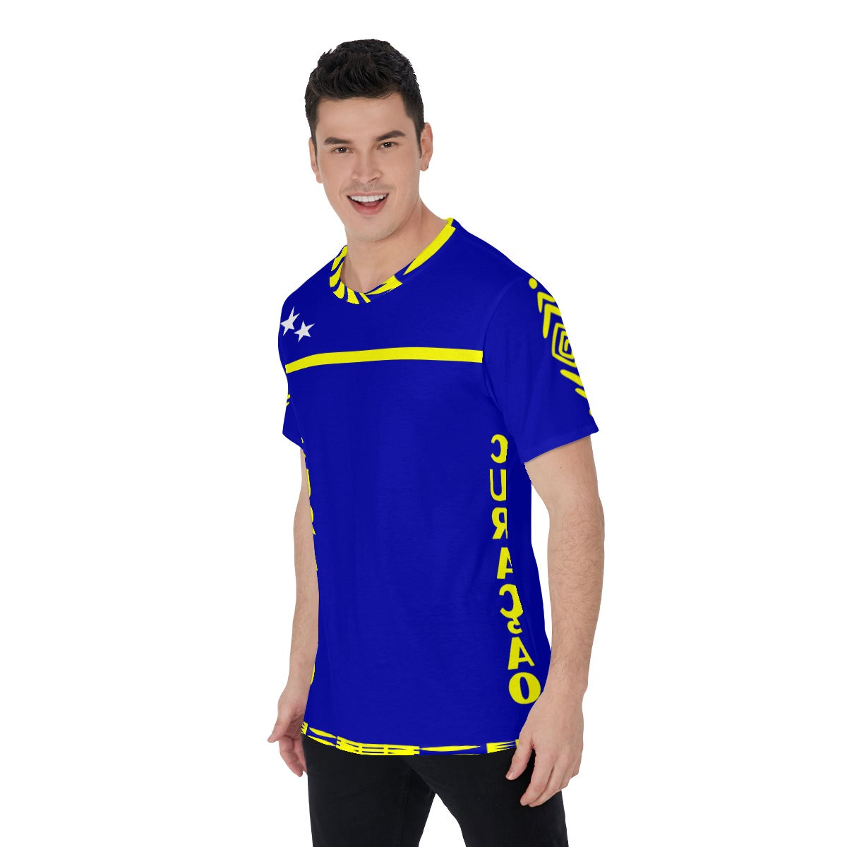 All-Over Print Men's O-Neck T-Shirt