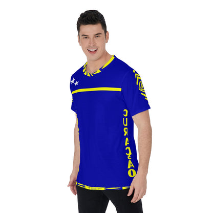 All-Over Print Men's O-Neck T-Shirt
