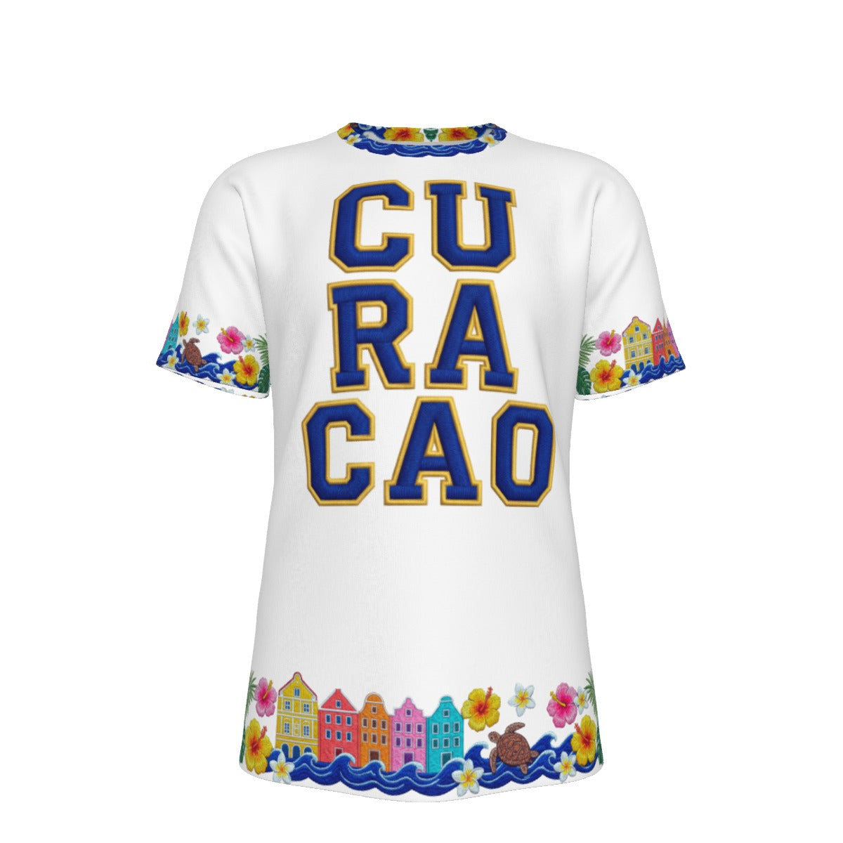 Curaçao Men's O-Neck T-Shirt