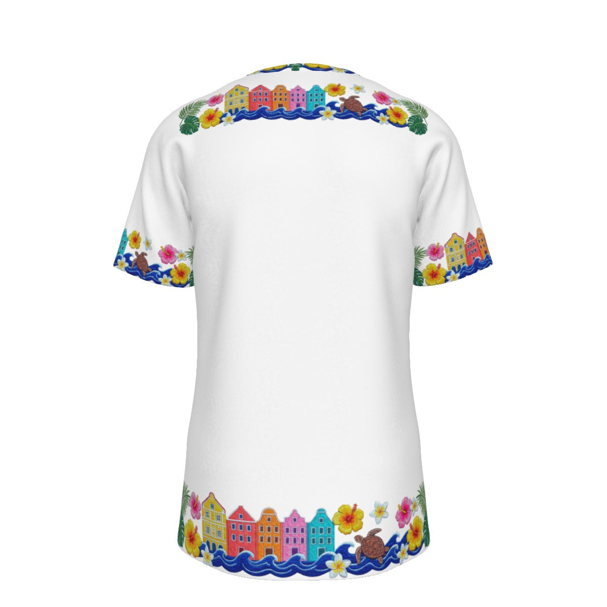 Curaçao Men's O-Neck T-Shirt