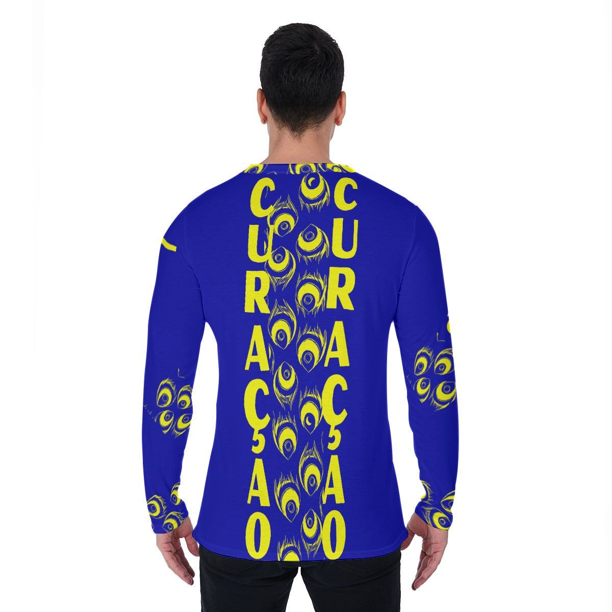 All-Over Print Long Sleeve T-Shirt