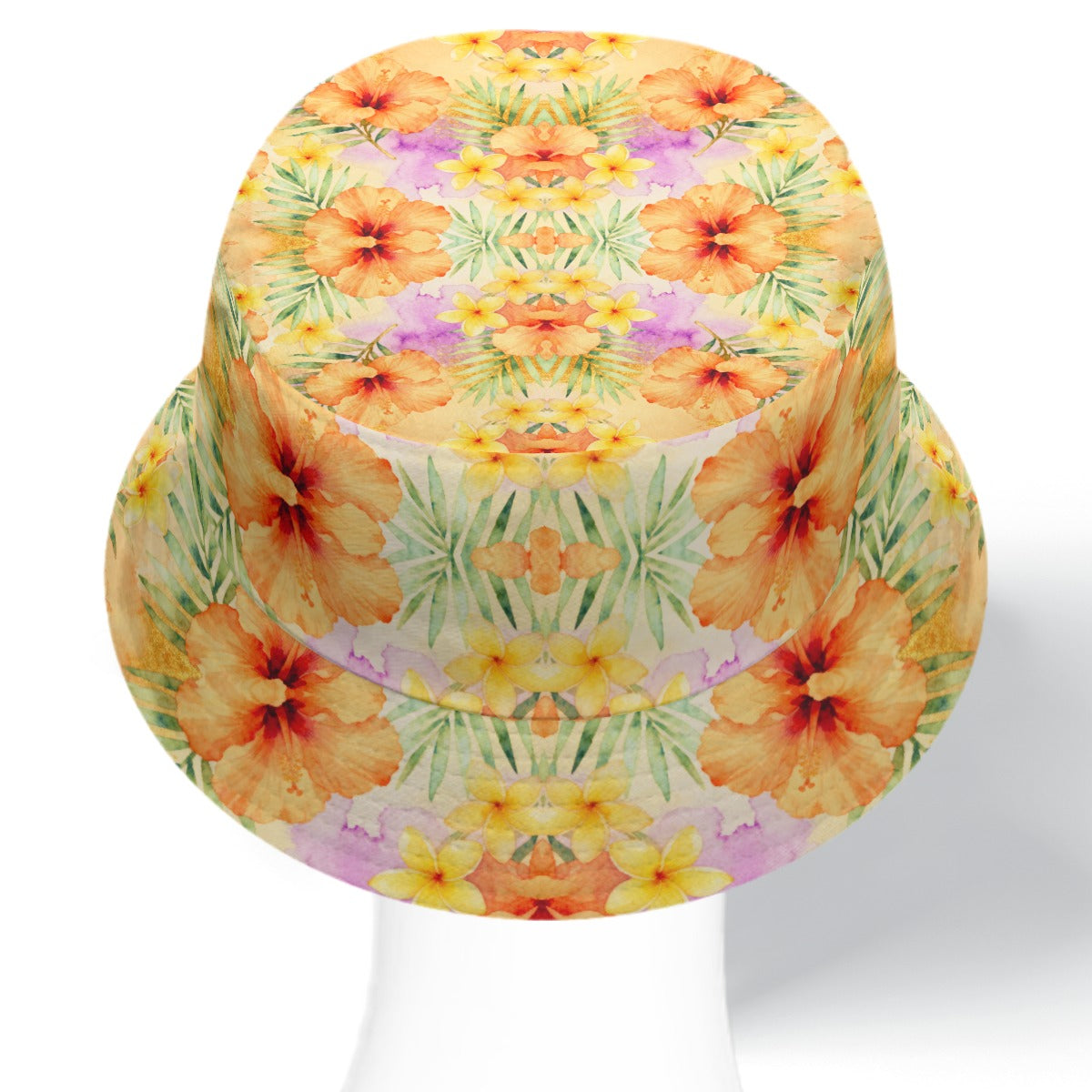 Double-Side Printing Bucket Hat