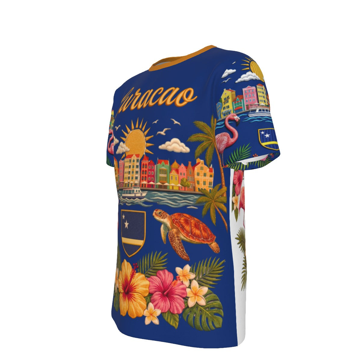 Men's Cotton Graphic T-Shirt