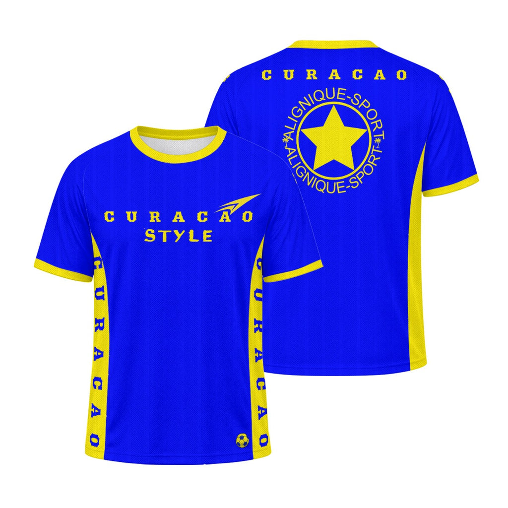 Unisex Mesh Sports Jersey