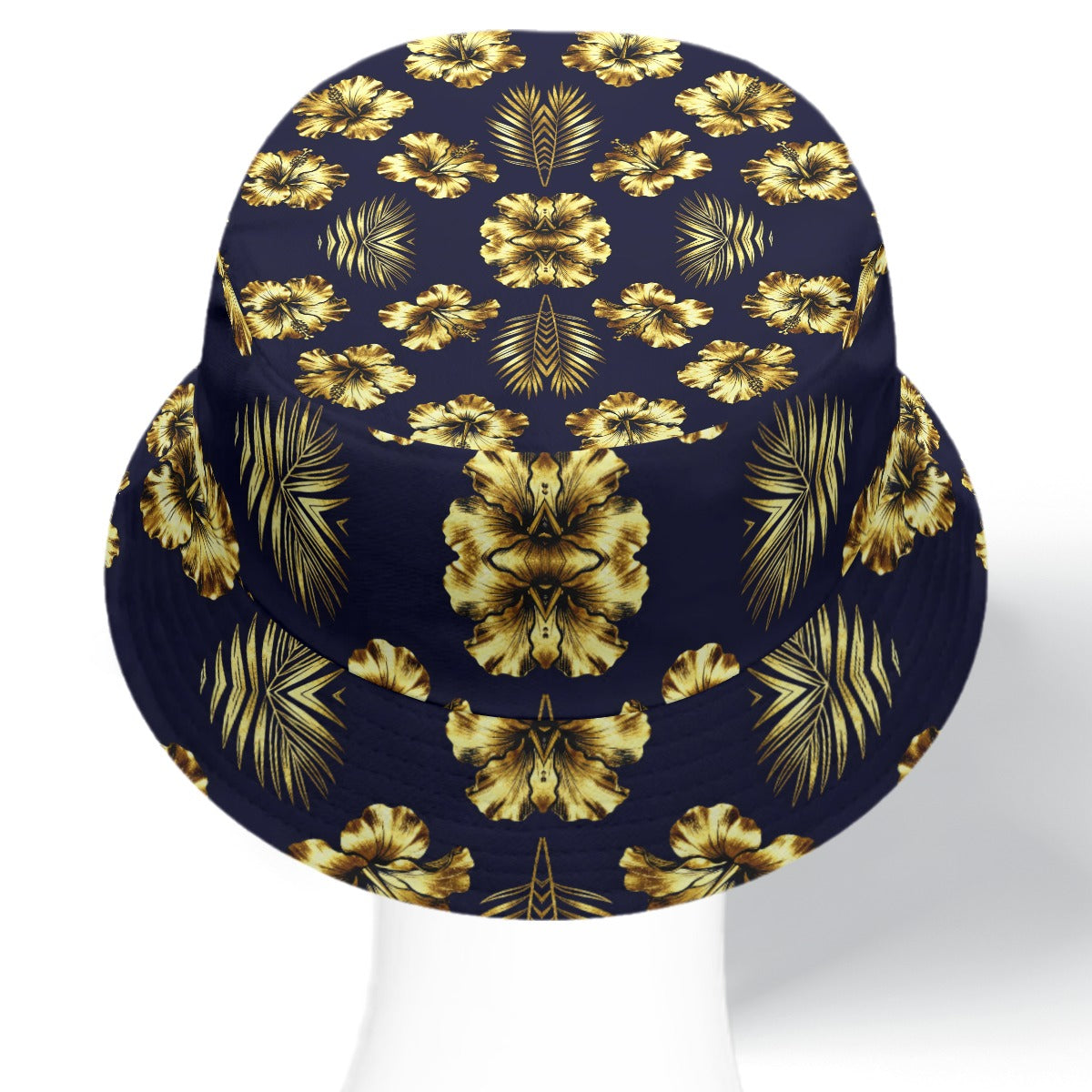 Double-Side Printing Bucket Hat