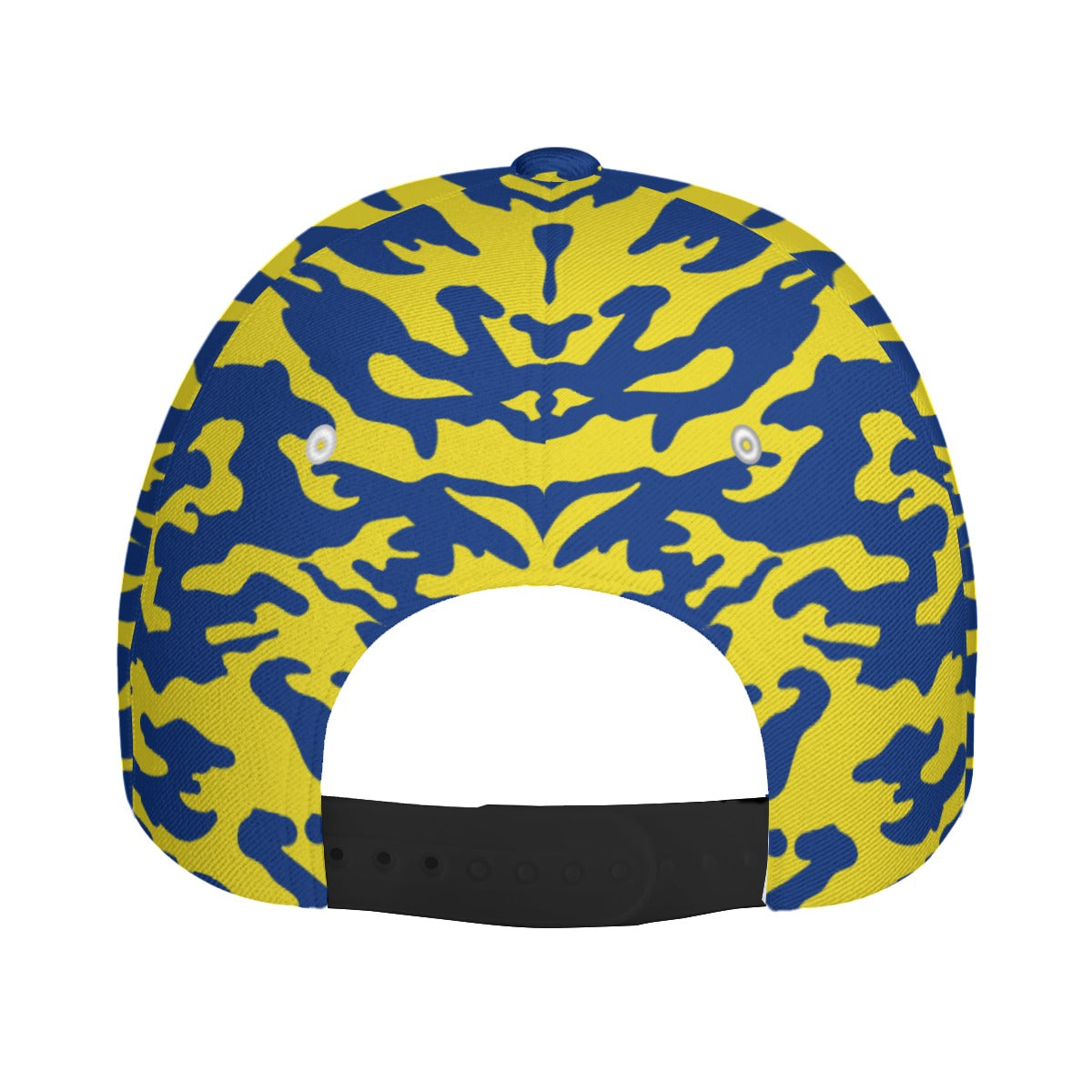 All-Over Print Peaked Cap With Box