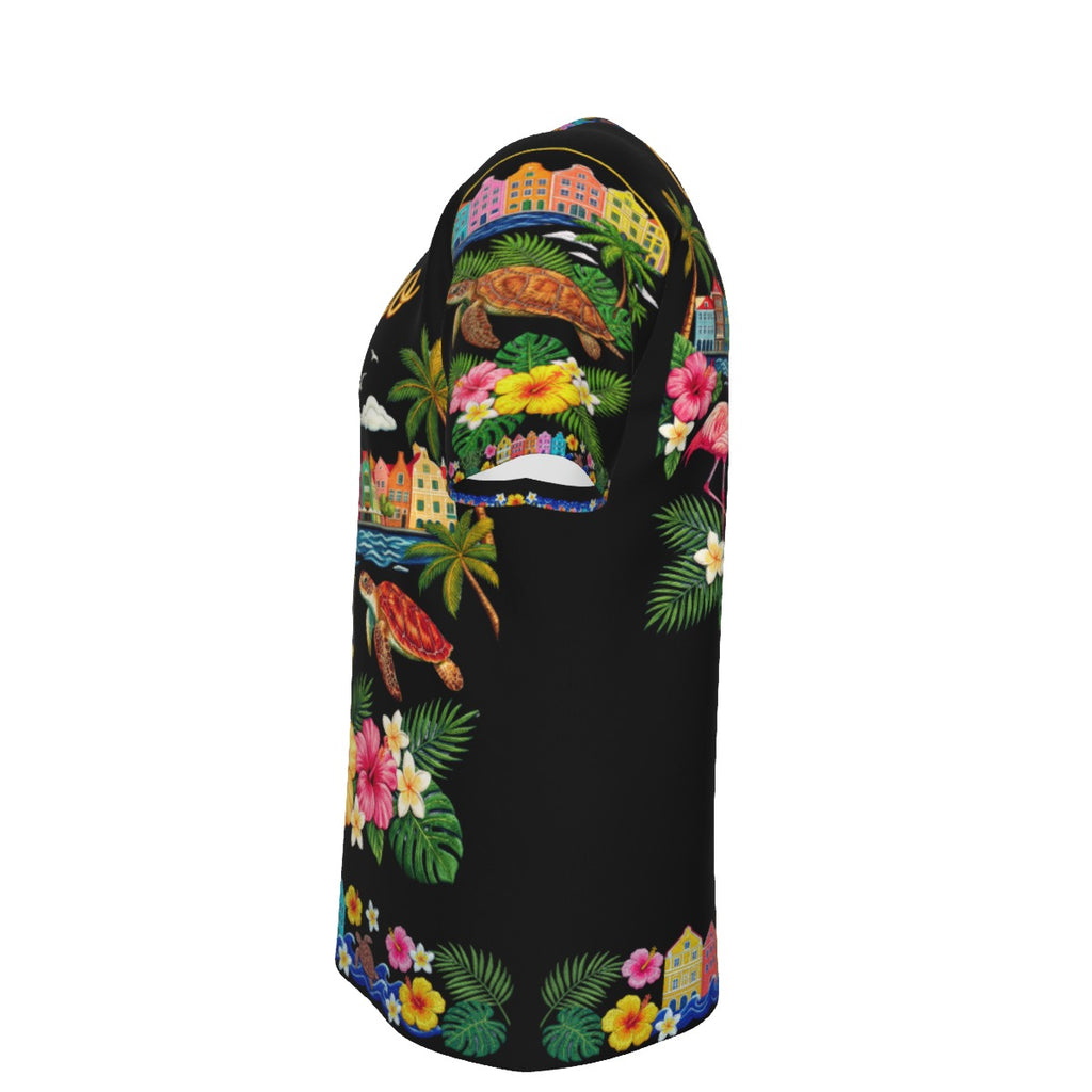 Men's Cotton Graphic T-Shirt