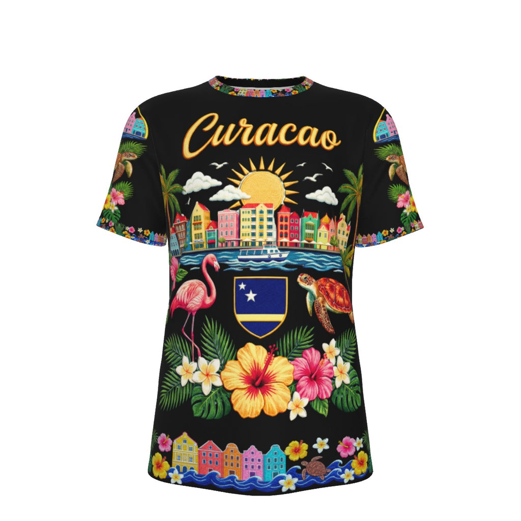 Men's Cotton Graphic T-Shirt