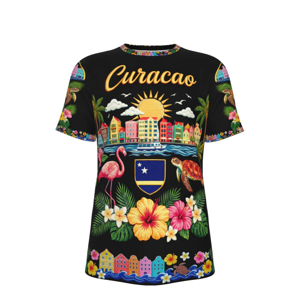 Men's Cotton Graphic T-Shirt