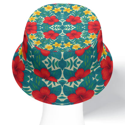 Double-Side Printing Bucket Hat