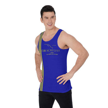 All-Over Print Men's Tank Top
