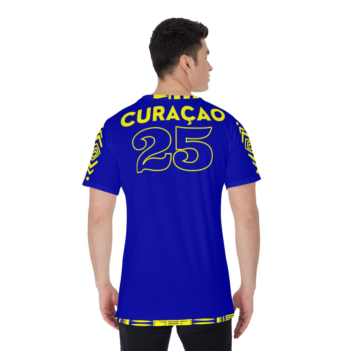 All-Over Print Men's O-Neck T-Shirt