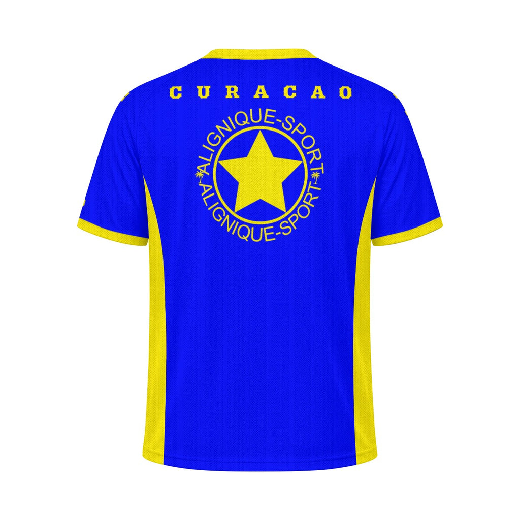 Unisex Mesh Sports Jersey