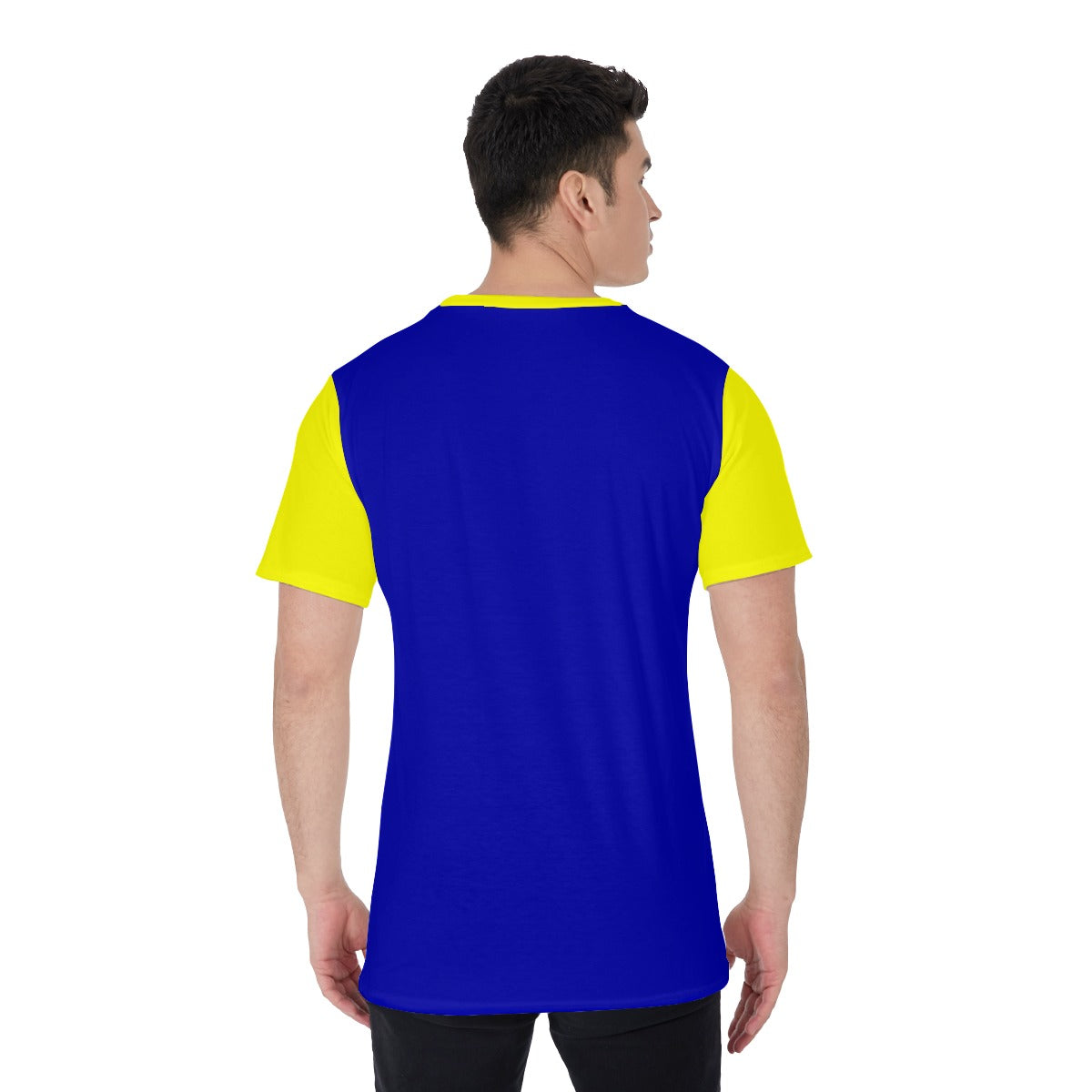 All-Over Print Men's O-Neck T-Shirt