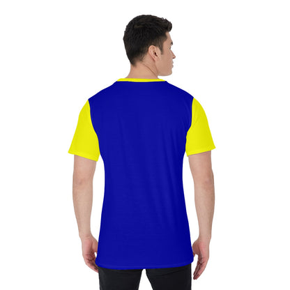 All-Over Print Men's O-Neck T-Shirt