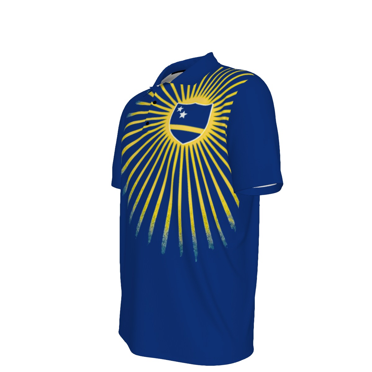 Men's Performance Polo Jersey