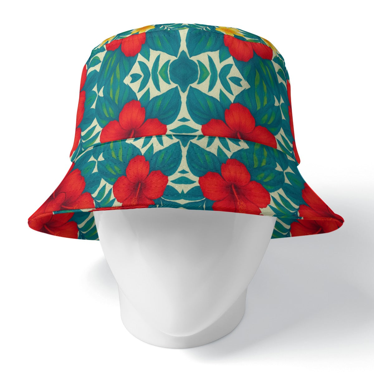 Double-Side Printing Bucket Hat