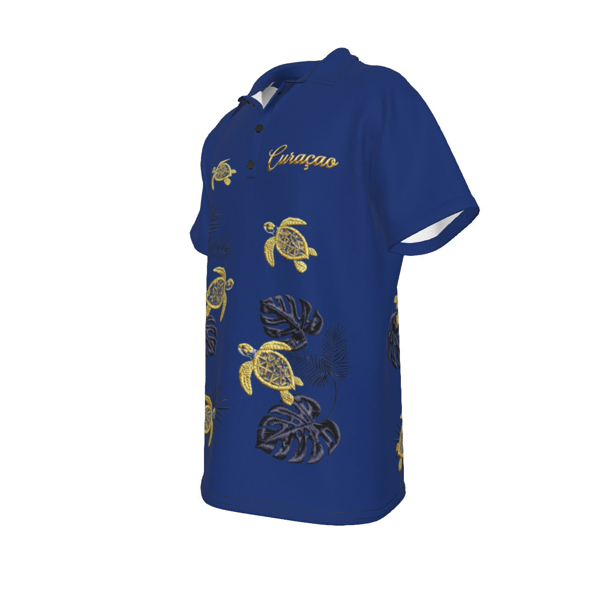 Curaçao Men's Polo Shirt