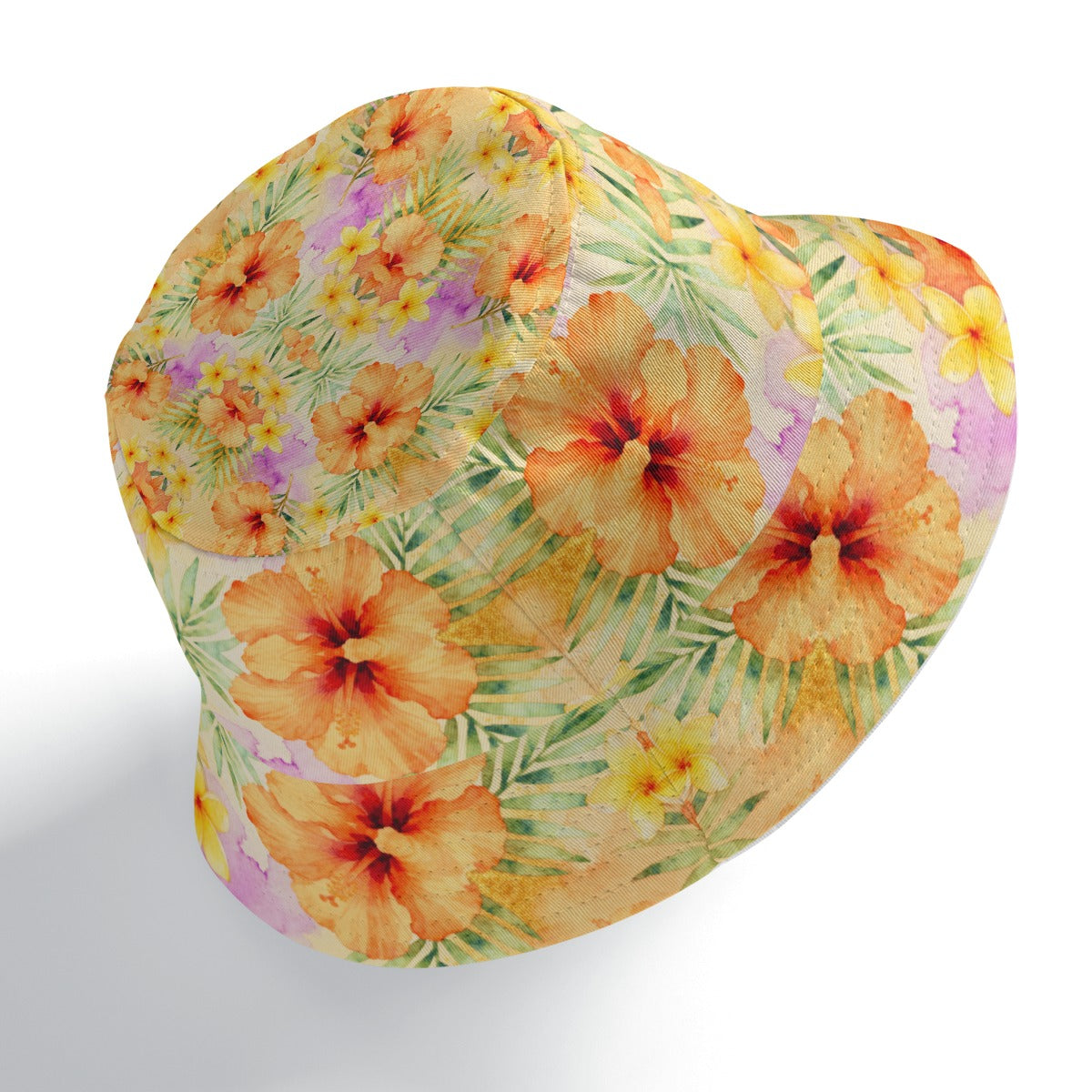 Double-Side Printing Bucket Hat