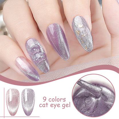 Curaçao Spar Manicure Moonstone Island Style