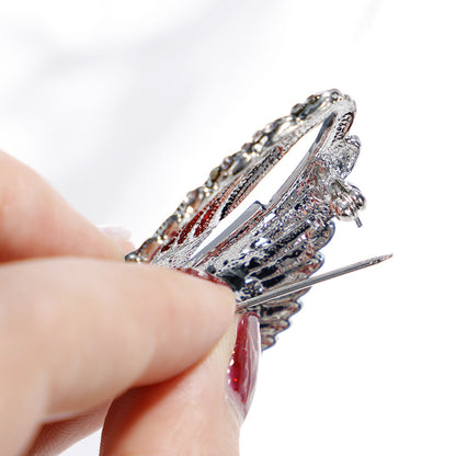 Curaçao Angel wings brooch Island Style