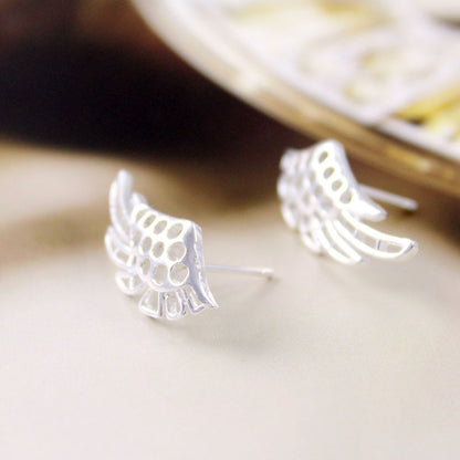 Curaçao Angel wings earrings