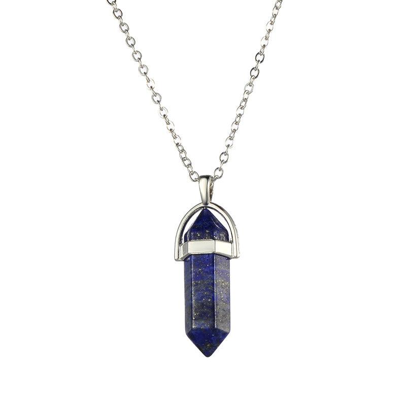 Curaçao Crystal necklace