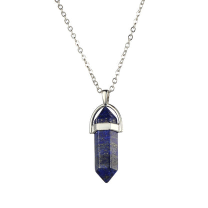 Curaçao Crystal necklace