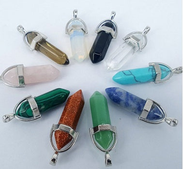 Curaçao Crystal necklace